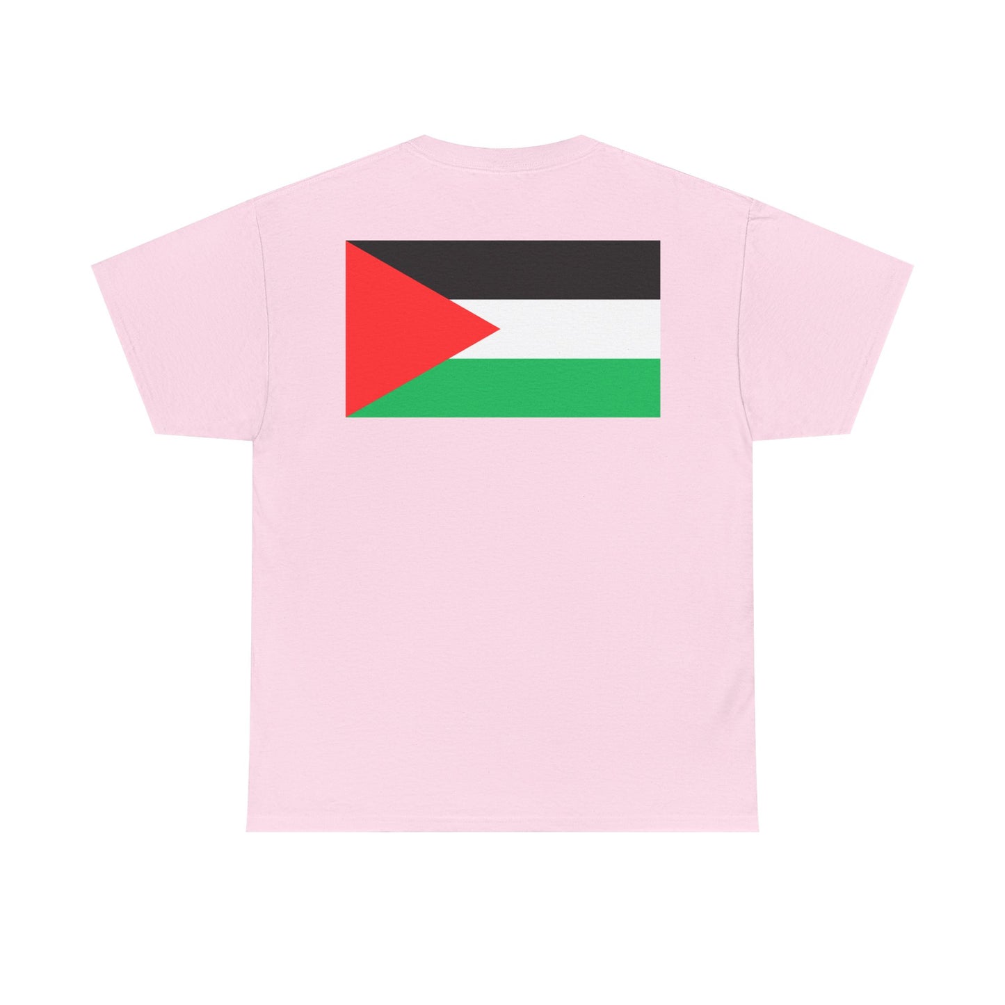 Pal Supporter Tee | colorful