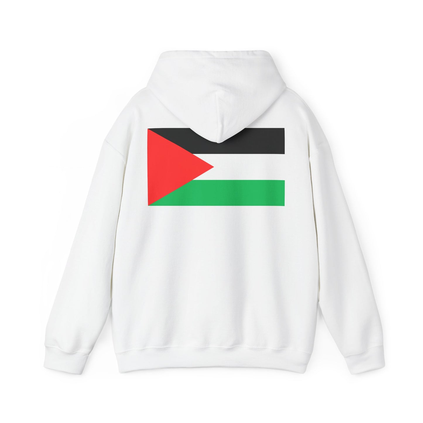 Pal Supporter Hoodie | white
