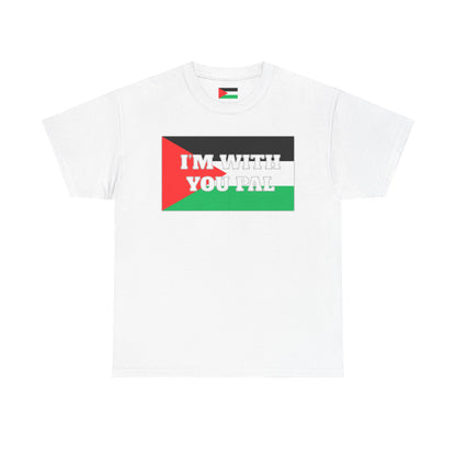 Pal Supporter Tee | soft colors