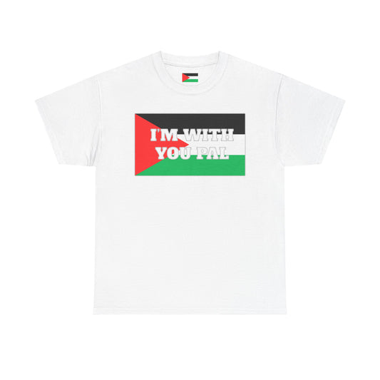 Pal Supporter Tee | soft colors