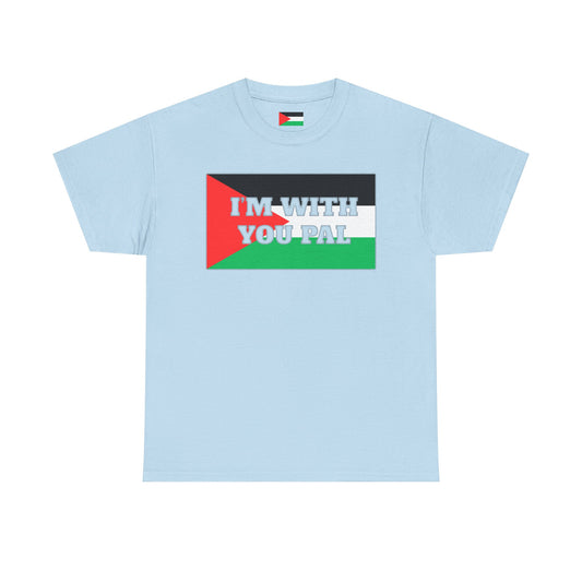 Pal Supporter Tee | colorful
