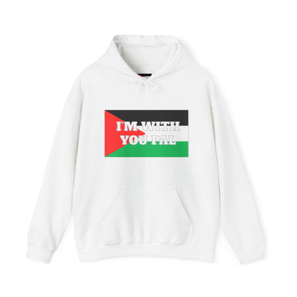 Pal Supporter Hoodie | white