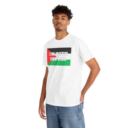 Pal Supporter Tee | soft colors