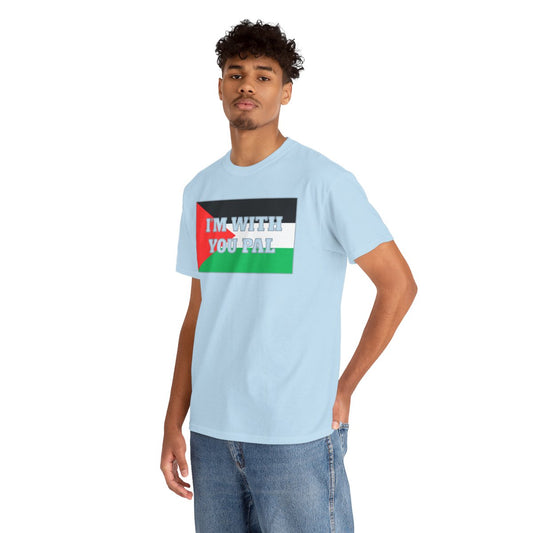 Pal Supporter Tee | colorful
